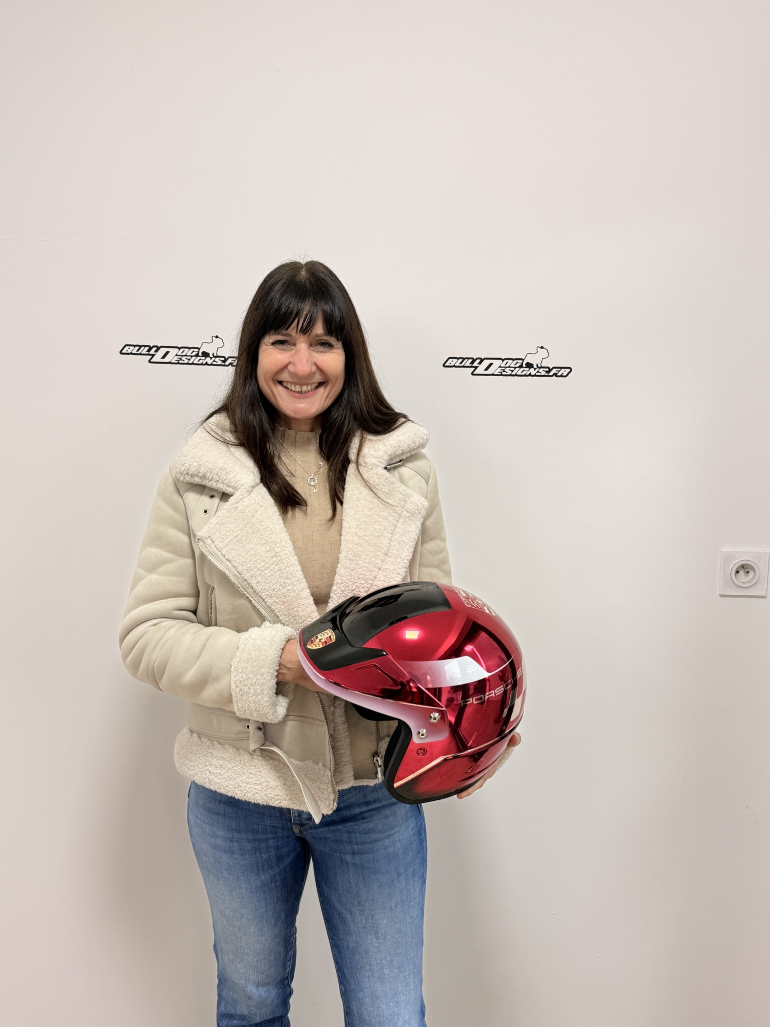 Rencontre à l’atelier et pilote féminine — 2